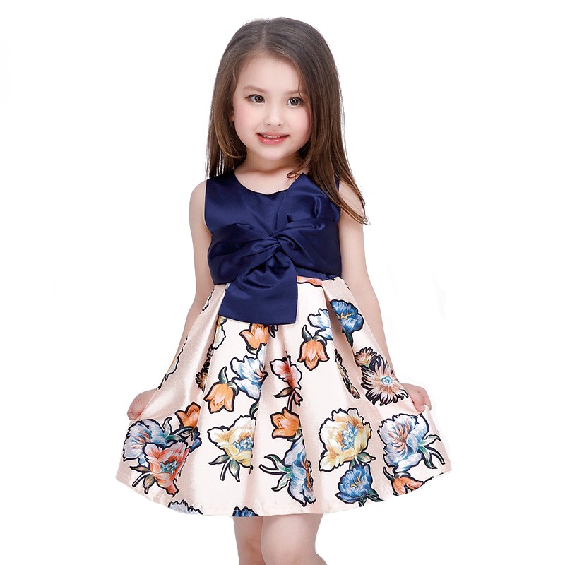 ROBE FILLE 2/8 ANS