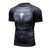 T-shirt homme compression Marvel, Dragon ball, plusieurs models au choix