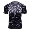 T-shirt homme compression Marvel, Dragon ball, plusieurs models au choix