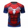 T-shirt homme compression Marvel, Dragon ball, plusieurs models au choix