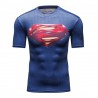 T-shirt homme compression Marvel, Dragon ball, plusieurs models au choix