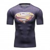 T-shirt homme compression Marvel, Dragon ball, plusieurs models au choix