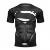 T-shirt homme compression Marvel, Dragon ball, plusieurs models au choix