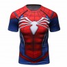 Plusieurs model au choix T-shirt homme Marvel Héro manches courtes