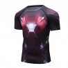 Plusieurs model au choix T-shirt homme Marvel Héro manches courtes