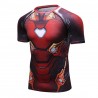 Plusieurs model au choix T-shirt homme Marvel Héro manches courtes