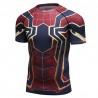 Plusieurs model au choix T-shirt homme Marvel Héro manches courtes