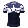 Plusieurs model au choix T-shirt homme Marvel Héro manches courtes