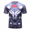 Plusieurs model au choix T-shirt homme Marvel Héro manches courtes