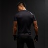 T-shirt fitness compression homme 