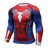 T-shirt compression Homme Hero, Marvel, plusieurs models au chois