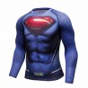 T-shirt compression Homme Hero, Marvel, plusieurs models au chois