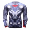 T-shirt compression Homme Hero, Marvel, plusieurs models au chois