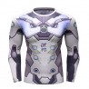 T-shirt compression Homme Hero, Marvel, plusieurs models au chois