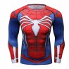 T-shirt compression Homme Hero, Marvel, plusieurs models au chois