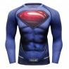 T-shirt compression Homme Hero, Marvel, plusieurs models au chois