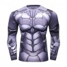 T-shirt compression Homme Hero, Marvel, plusieurs models au chois