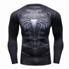 T-shirt compression Homme Hero, Marvel, plusieurs models au chois