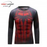 T-shirt compression Homme Hero, Marvel, plusieurs models au chois