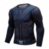 T-Shirt Hommes Hero, Avenger, Marvel longues manches, plusieurs models au choix