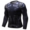 T-Shirt Hommes Hero, Avenger, Marvel longues manches, plusieurs models au choix