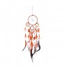 Main Dream Catcher Wind Chimes Indien Style Plume Pendentif Ornement Rêve Catcher Voiture Tenture Décoration