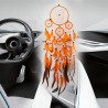 Main Dream Catcher Wind Chimes Indien Style Plume Pendentif Ornement Rêve Catcher Voiture Tenture Décoration