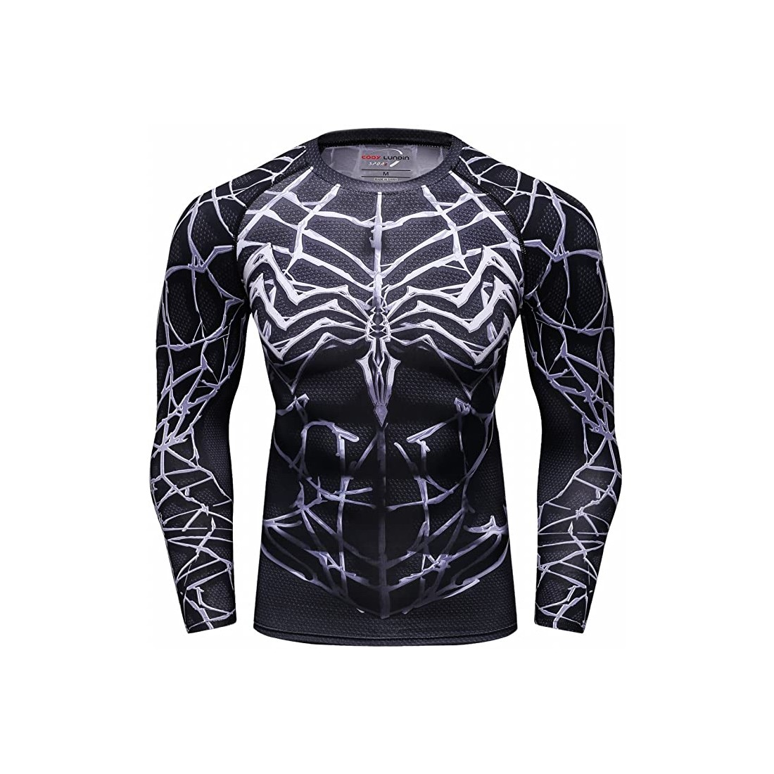 T shirt Finesse homme t shirt h ros Marvel 3D Size M