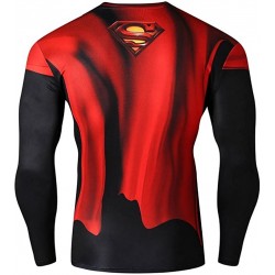 Maglia traspirante cheap manica lunga