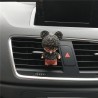 Luchtverfrisser® Originele Mickey® navulbare auto geurverspreider Mickey® collectie Mickey auto decoratie