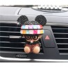 Air Freshener® Original Mickey® Diffusore di fragranze per auto ricaricabile Collezione Mickey® Decorazione per auto di Topolino