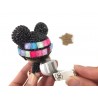 Air Freshener® Original Mickey® Refillable Car Perfume Diffuser Mickey® Collection Mickey Car Decoration