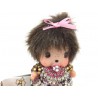 Désodorisant®Diffuseur de Parfum voiture rechargeable Original Kiki Bebichhichi®Décoration Kiki Monchhichi Bebichhichi