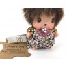 Désodorisant®Diffuseur de Parfum voiture rechargeable Original Kiki Bebichhichi®Décoration Kiki Monchhichi Bebichhichi