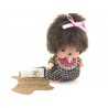 Deodorant®Original Kiki Bebichhichi®Refillable Car Fragrance DiffuserKiki Monchhichi Bebichhichi Decoration