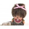 Désodorisant®Diffuseur de Parfum voiture rechargeable Original Kiki Bebichhichi®Décoration Kiki Monchhichi Bebichhichi