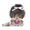 Désodorisant®Diffuseur de Parfum voiture rechargeable Original Kiki Bebichhichi®Décoration Kiki Monchhichi Bebichhichi