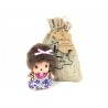 Deodorant®Original Kiki Bebichhichi®Refillable Car Fragrance DiffuserKiki Monchhichi Bebichhichi Decoration