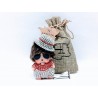 Air Freshener® Car Decoration® Original Kiki Bebichhichi Car Fragrance Diffuser ® Kiki Bebichhichi Collection