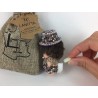 Deodorant®Original Kiki Monchhichi®Car Fragrance Diffuser Collection Decoration Bebichhichi baby Kiki