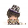 Désodorisant®Diffuseur de Parfum voiture Original Kiki Monchhichi®Collection Décoration Bebichhichi bébé Kiki