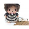 Deodorant®Original Kiki Monchhichi®Diffusore di fragranze per auto Collezione Decorazione Bebichhichi baby Kiki