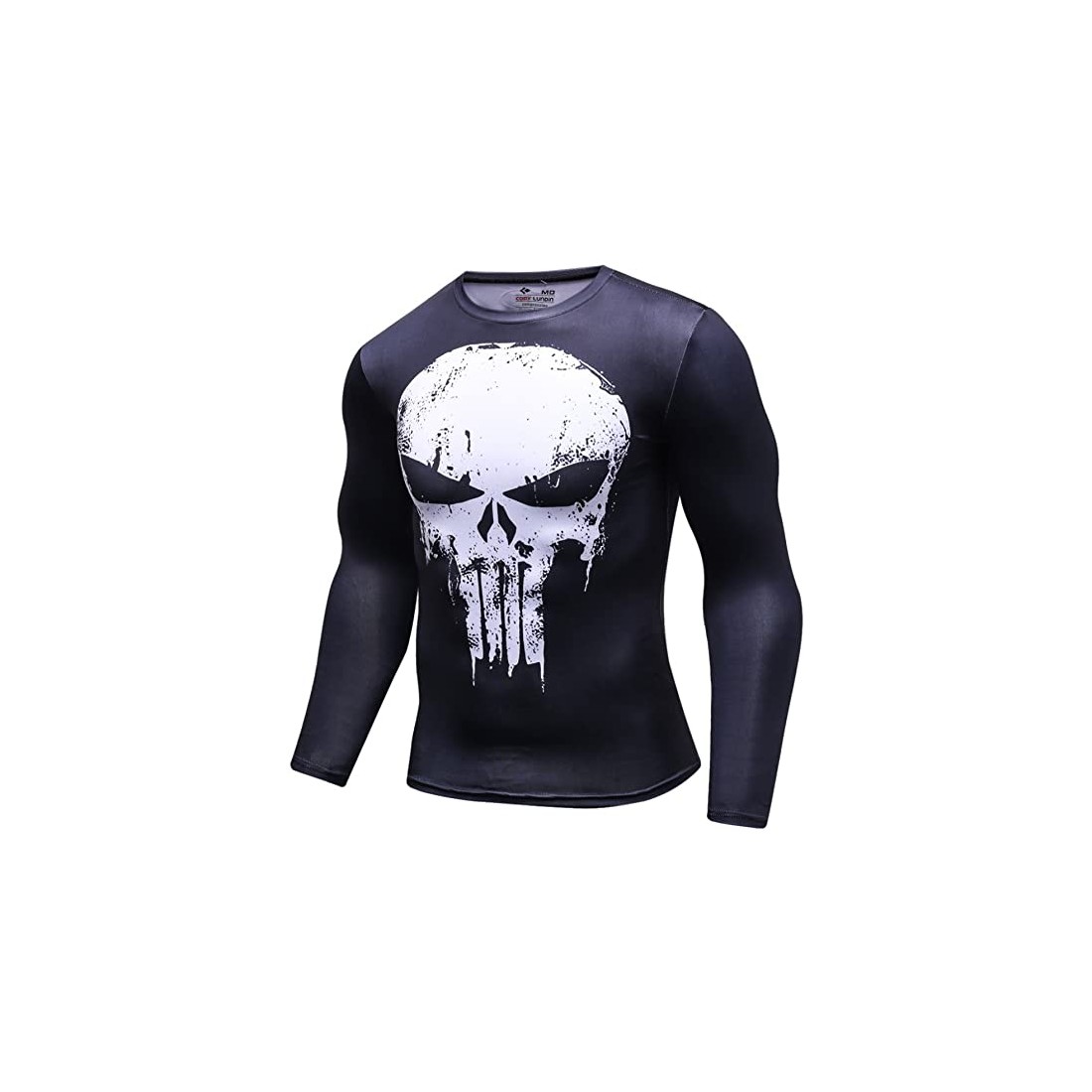 The punisher compression shirt hotsell
