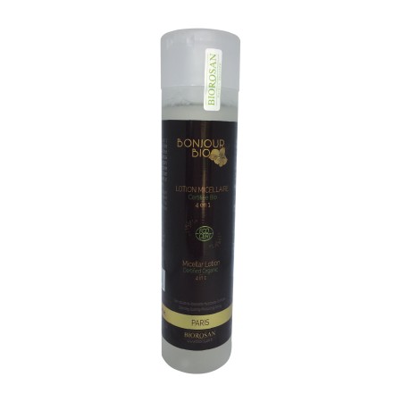 Lotion Micellaire certifié Bio